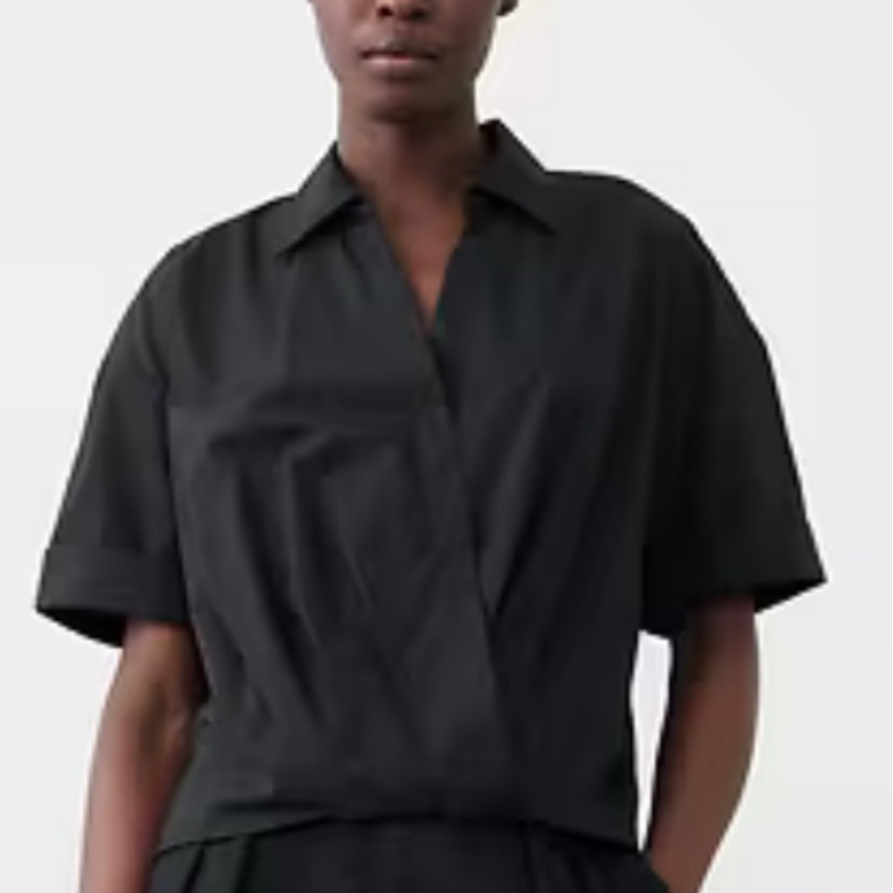 Banana Republic Factory Olive Green Top
